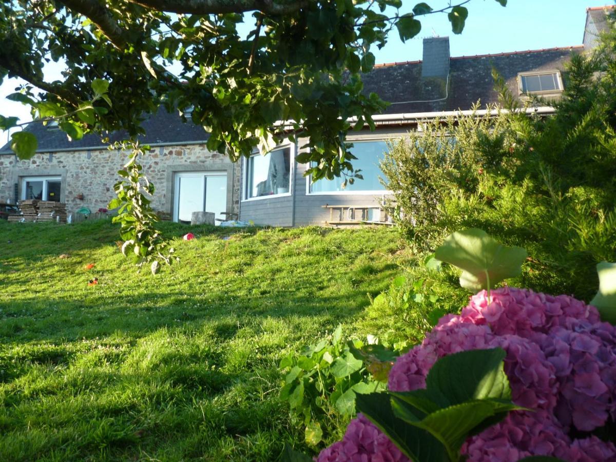 Gite Des Confitures A Lanveoc-Crozon Eksteriør bilde