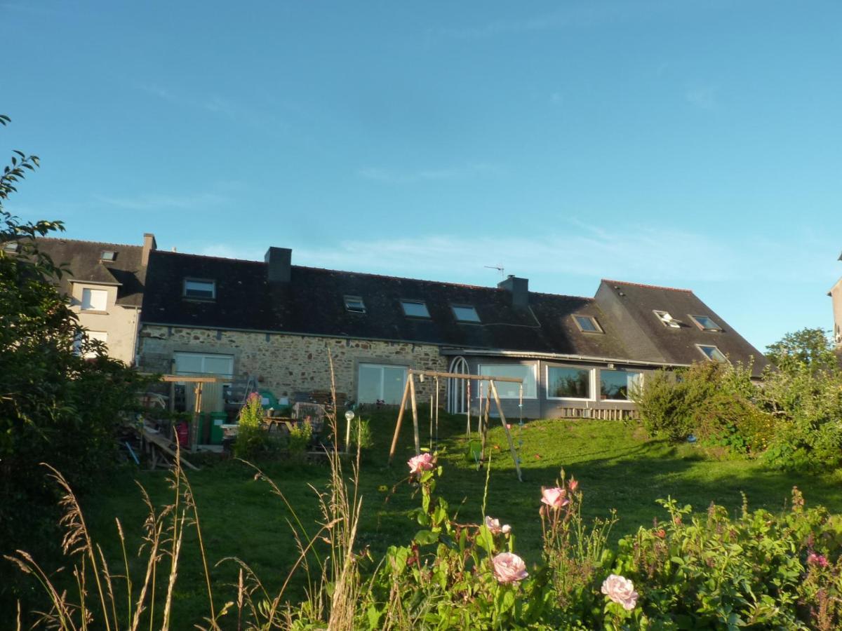 Gite Des Confitures A Lanveoc-Crozon Eksteriør bilde