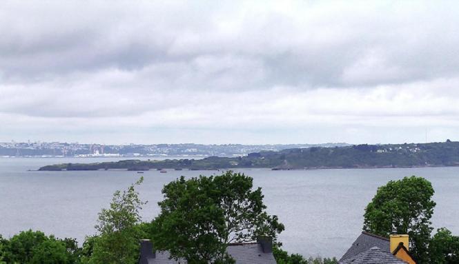 Gite Des Confitures A Lanveoc-Crozon Eksteriør bilde
